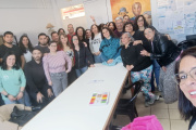 Asambleas en los colegios por docente que fue golpeado por un padre