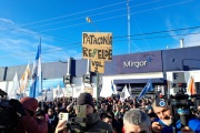 Se postergó sin hora ni fecha confirmada, la reunión por el conflicto metalúrgico