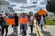 Paro y movilización de profesionales para el 15 de Mayo