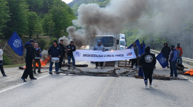 Carlos Córdoba dijo que lo resolvieron porque “es el único lugar donde llamar la atención”