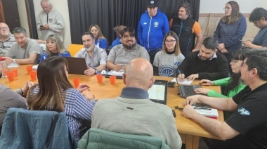Convocaron a los dos escalafones a mesa salarial