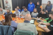 Convocaron a los dos escalafones a mesa salarial