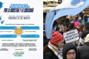 Este sábado será el “Festival Solidario por la Industria y la Soberanía”
