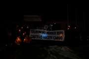 Reunión caliente en Tolhuin con la ministra Castillo, por los reiterados cortes de luz