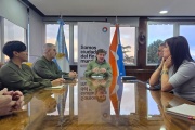 Se realizó la reunión entre SUTEF y gobierno