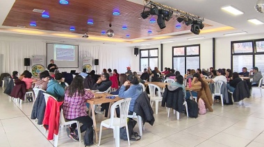 ATE llevó adelante curso de “Formación en Manipulación de Alimentos”