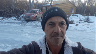 Domingo Zarza: “Quiero pedir si alguien puede ayudarme”