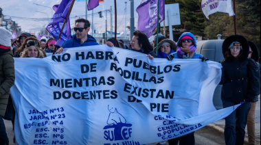 Docentes profundizan plan de lucha al considerar insuficiente la propuesta del Gobierno