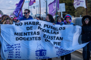 Docentes profundizan plan de lucha al considerar insuficiente la propuesta del Gobierno
