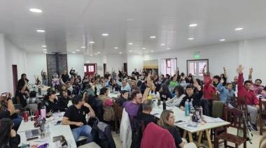 Por amplia mayoría la docencia aceptó la propuesta salarial