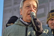 Abel Furlán: “La resistencia comienza acá, en esta tierra estratégica”