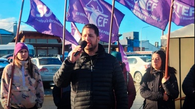 “El único responsable de que no haya clases es el Gobierno de la provincia”