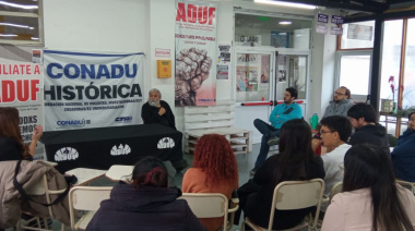 Oscar Vallejos: “El pluriempleo está afectando”