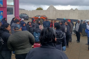 "Nosotros queremos salario digno”
