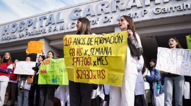 Gremios rechazan aumento del Gobierno y convocan a asamblea para el martes