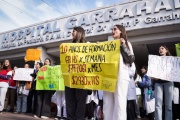 Gremios rechazan aumento del Gobierno y convocan a asamblea para el martes