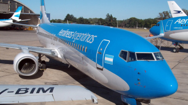 Comenzó el paro de controladores aéreos