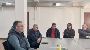 SUTEF se reunió con organizaciones sociales y sindicatos de la CGT de Ushuaia