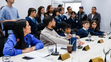 Avanza el proyecto para declarar la Laguna Sur como “reserva natural urbana”