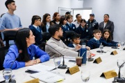 Avanza el proyecto para declarar la Laguna Sur como “reserva natural urbana”