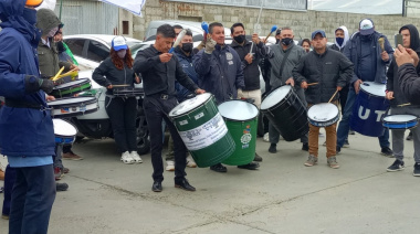 Calderón denunció maltrato en un hotel y alertó sobre un conflicto con la UOM Ushuaia