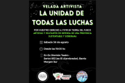 Convocan a jornada de “reflexión, música y poesía”