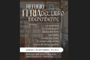 Convocan a la Tercera Edición del Libro Independiente