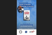 Sergio Maldonado presentará su libro sobre Santiago, en Río Grande y Ushuaia