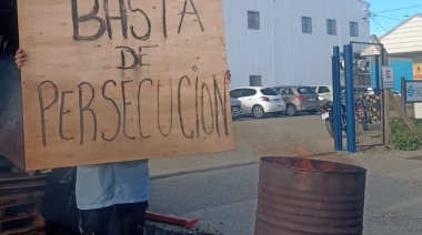 Asambleas y protesta en Solnik por malos tratos de un supervisor