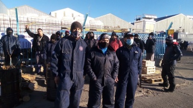 A los despedidos de Río Chico los dejaron sin obra social