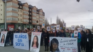 Mamá de Sofía relató como vivieron noticia sobre supuesta aparición