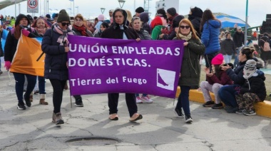 Empleadas de casas particulares conmemoran su día este domingo