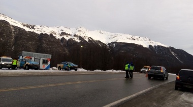 Entre controles e incoherencias en la ruta 3