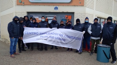 Fin de conflicto en la distribuidora Don Atilio