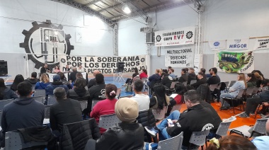 Con diferentes actividades se recordó el 30 aniversario del asesinato de Víctor Choque