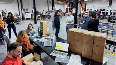 La Junta Electoral proclamó a las nuevas autoridades del Consejo Superior y los Consejos de Institutos
