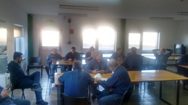 Asambleas sorpresivas en Tecnomyl