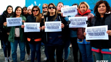 Hoy docentes definen si se acepta o no la propuesta salarial del gobierno