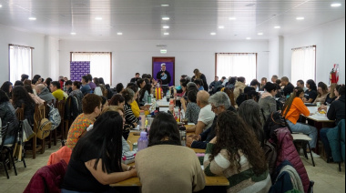 El SUTEF brindó un detallado informe del último congreso