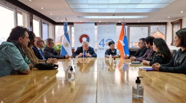 La conducción del SUTEF se reunió con el Ministro de Educación de la Nación
