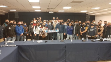 Fuerte ofensiva de los gremios en defensa de la industria fueguina