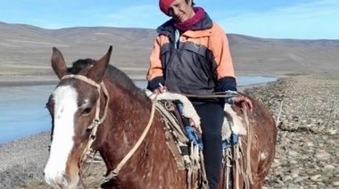 “Solo tengo palabras de agradecimiento”