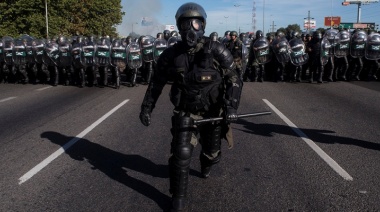 Firme rechazo al comando de fuerzas federales y reclamo a políticos
