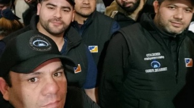 Movilización y asamblea permanente por la situación en Tecnomyl