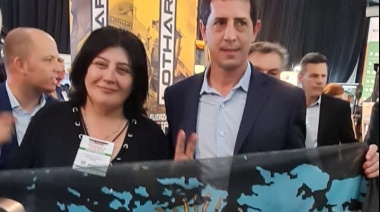 La Concejala Miriam “Laly” Mora participa de la Expo Congreso Internacional de los Municipios y las Ciudades.