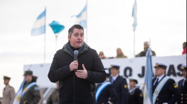 "El presidente responde a intereses contrarios a la causa Malvinas"