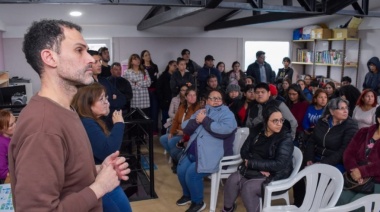 Vecinos renovaron los reclamos por los bonos de gas extraordinarios