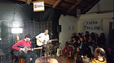 Se realizó el Primer Festival Artivista 2023 en Tierra del Fuego