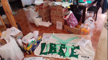 Impulsan múltiples actividades solidarias