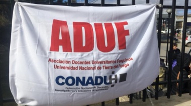 CONADU Histórica llama a paro de 48 horas
